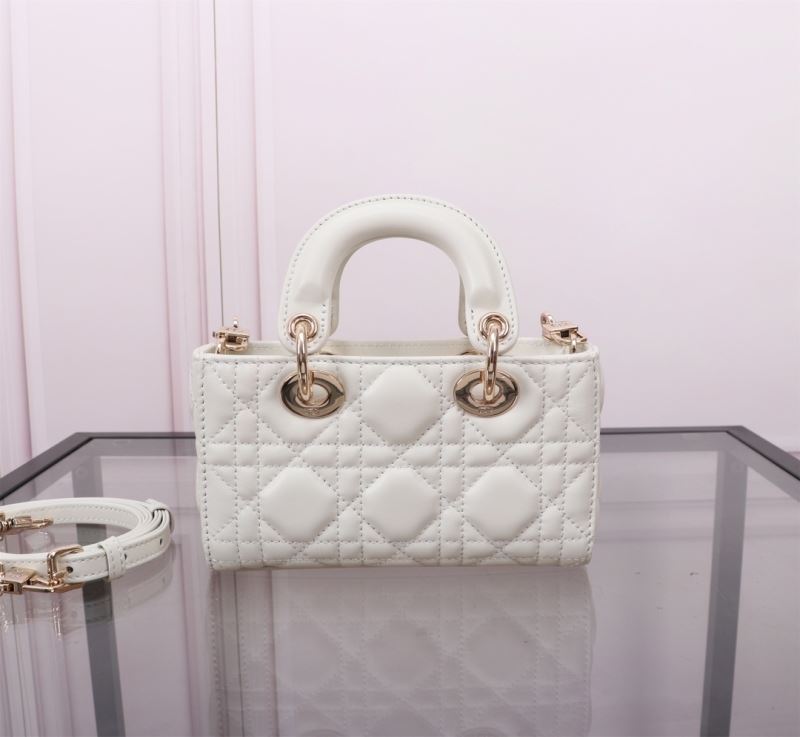 Christian Dior My Lady Bags